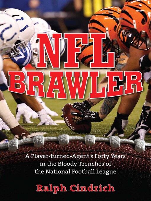 Title details for NFL Brawler by Ralph Cindrich - Wait list